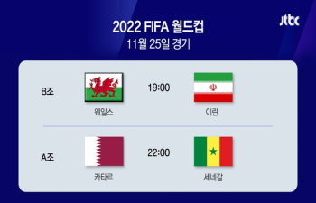 [2022월드컵] 개최국 최초로 진 카타르, 자존심 지킬까…오늘밤 '단두대 매치'