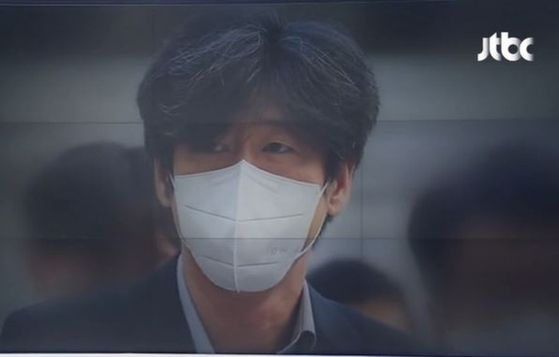 남욱 변호사. 〈사진-JTBC 자료화면〉