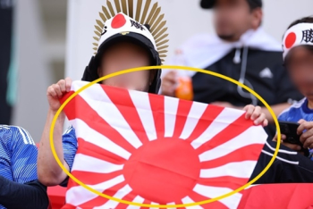 [2022월드컵] “일본, 욱일기 응원 반성 없어“…서경덕, 전 세계 언론에 고발
