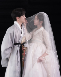전선욱·야옹이 작가, 오늘(3일) 결혼…웨딩사진 공개