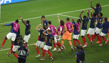 [2022월드컵] 프랑스·잉글랜드, 8강 진출…4강 티켓 놓고 맞대결