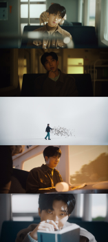 방탄소년단 RM, '스틸 라이프' MV “여전히 앞으로“