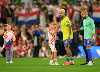 [이장면]왜 크로아티아인가? 모드리치 “축구가 벗어날 방법“