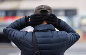 어제보다 더 춥다…전국 대부분 한파특보, 전라·제주 대설특보