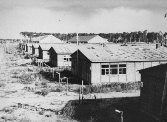 슈튜트호프 수용소 모습. 〈사진=미국 홀로코스트 추모 박물관 홈페이지 캡처〉