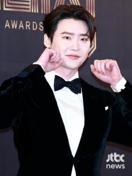 이종석 측 “대상 소감 속 '그분', 개인적으로 고마웠던 사람“ 