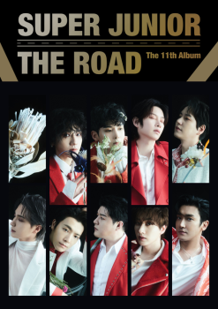 슈퍼주니어, 오늘(6일) 정규 11집 'The Road' 합본 앨범 발매