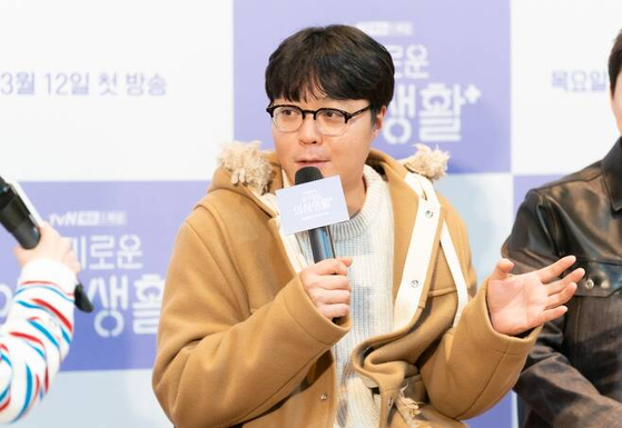 신원호 PD, tvN 제공