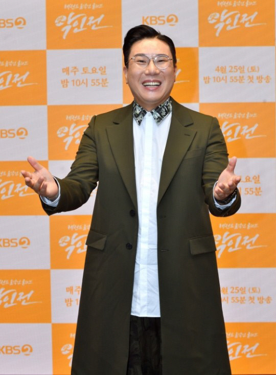 이상민, KBS 제공