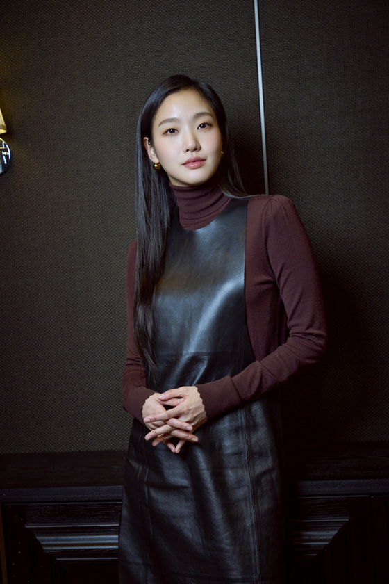 오는 21일 영화 '영웅' 개봉을 앞두고 있는 김고은이 매체 인터뷰를 진행했다. 〈사진=CJ ENM〉