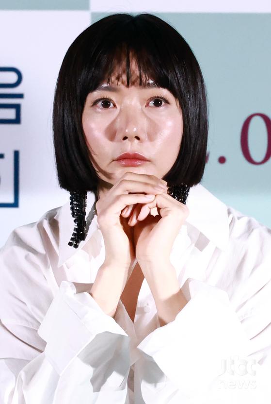 '다음 소희' 배두나 "정색하며 힙합춤 추는 장면, 한달 연습"