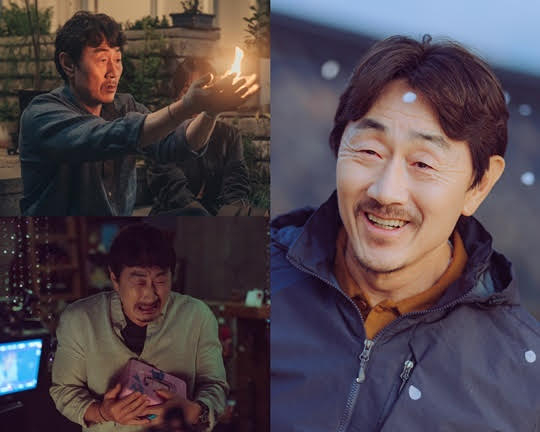 '미씽2' 허준호, tvN 제공