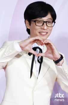 “역시 유느님“ 유재석, 2월 예능방송인 브랜드평판 1위