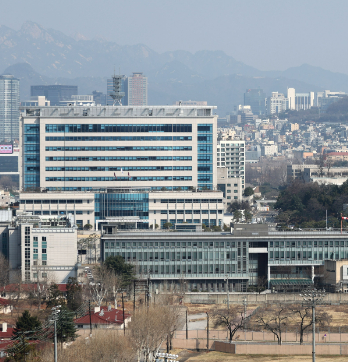 서울 용산의 합동참모본부 청사 모습. 〈사진=연합뉴스〉