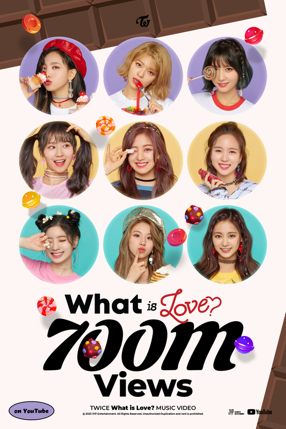 트와이스 'What is Love?' 