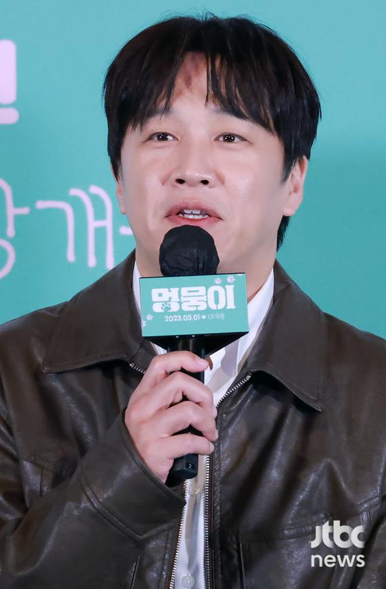 '멍뭉이' 유연석 "강아지와 촬영, 어린시절 반려견 많이 생각나" 눈물