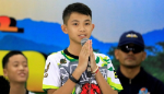 동굴에 갇혀 17일 만에 생환했던 태국 소년…17세 일기로 사망