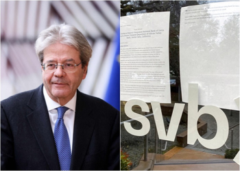 EU “SVB 파산, 유럽시장에 미칠 '중대위험' 현재로선 없다“