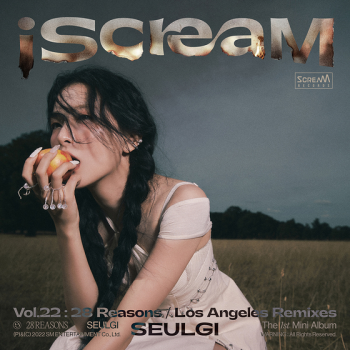iScreaM 프로젝트… 레드벨벳 슬기, 리믹스 싱글 17일 발매