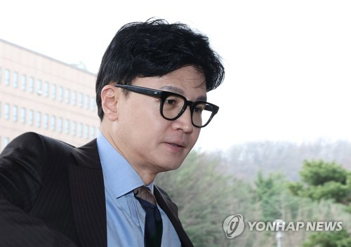 한동훈 법무부 장관 〈사진=연합뉴스〉