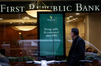 '파산 위기설' 미 퍼스트 리퍼블릭 은행, 사주 거액 급여 논란