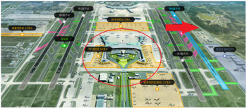 인천공항 울타리 어떻게 뚫렸나…제2터미널 → 활주로 넘어 → 북쪽 울타리 '휙'