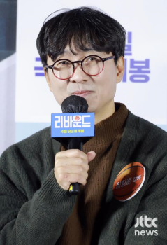 '리바운드' 장항준 감독 “하승진 극찬에 '유작은 아니겠다' 안심“