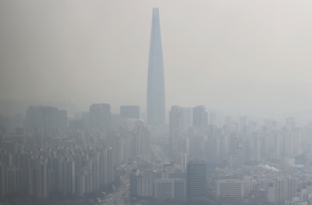 오늘 20도 이상 큰 일교차…수도권 미세먼지 '나쁨'