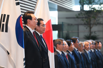 대통령실 “후쿠시마산 수산물, 우리나라 들어오는 일 결코 없을 것“