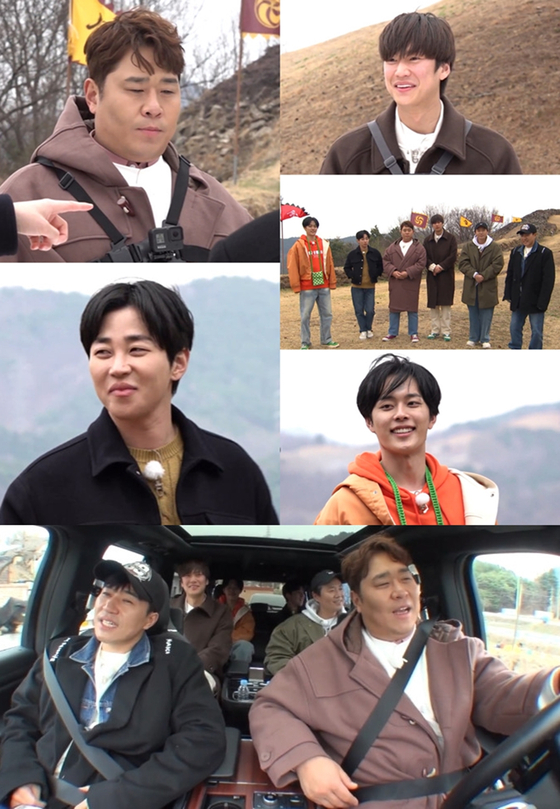 '1박 2일' 