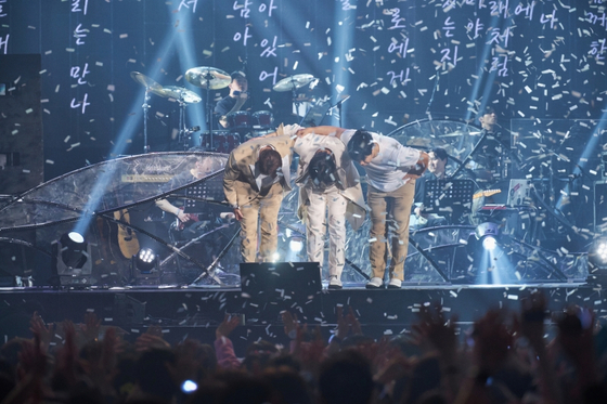 SG워너비 단독 콘서트 '우리의 노래' 현장 이미지