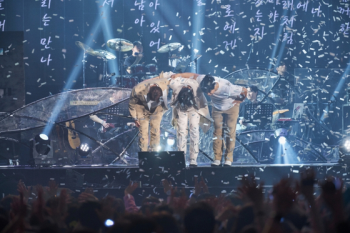 SG워너비, 7년 만 완전체 콘서트 성황리 종료 “눈에 담기 바쁜 시간“