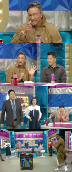 '라스' 추성훈, '원조 아저씨' 원빈 뒤 잇는 신흥 피지컬