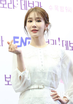 '보라! 데보라' 유인나 “3년만 로코 '진짜' 보여주고자 했다“ 