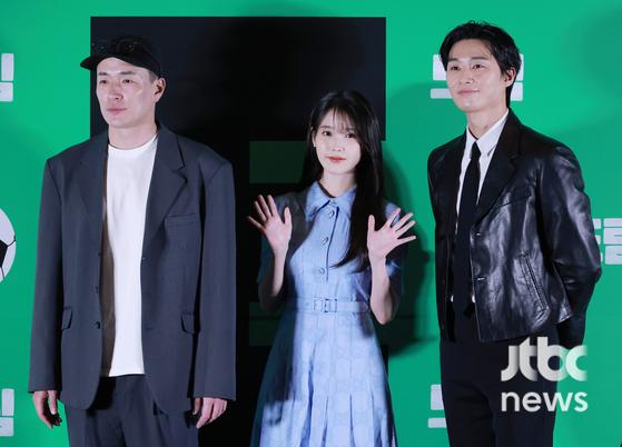 '드림' 이병헌 감독 "데뷔 때보다 떨려, 힘들게 만든 영화"