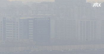 내일부터 또 황사 영향... 전국 대부분 지역 미세먼지 '나쁨'