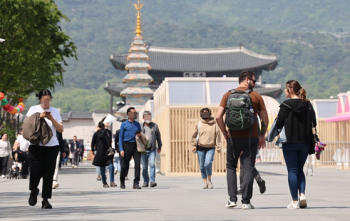 전국 맑고 따뜻…차차 흐려져 밤부터 수도권·제주 비 