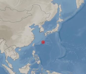 일본 오키나와 해역서 규모 6.2 지진 발생