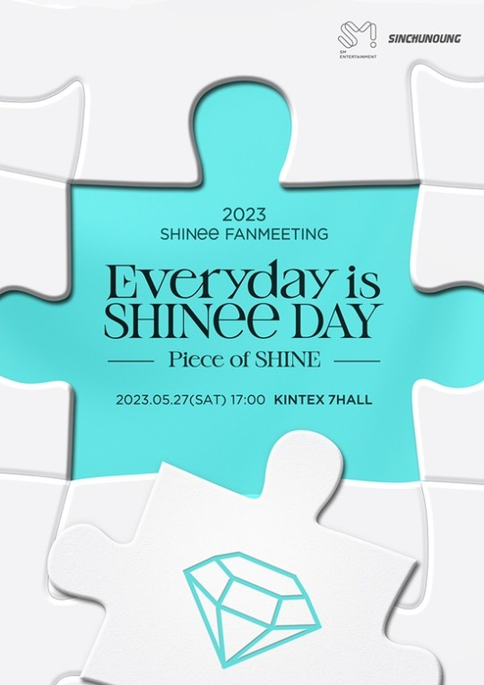 Everyday is SHINee DAY : 'Piece of SHINE'