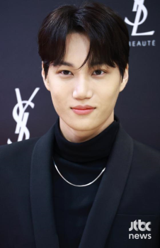 엑소 카이, 5월 11일 軍입소…사회복무요원 대체 복무