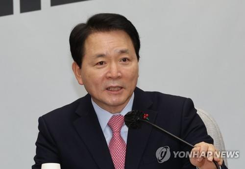 국민의힘 성일종 의원 〈사진=연합뉴스〉