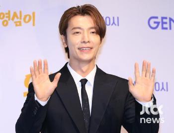 이동해 “9년만 드라마 '오! 영심이', 설렘·긴장 가지고 참여“