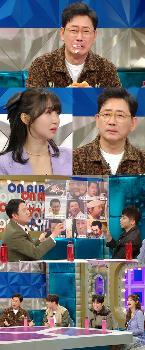 '라스' 전광렬 “연기 인생 44년 최고의 파트너? 심은하“