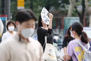 낮 최고 서울 28도·강릉 34도 또 여름 더위…밤부터 흐려져