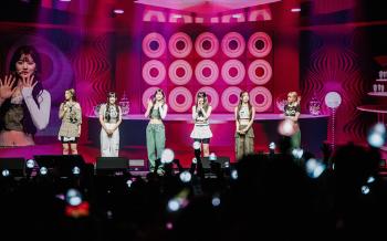 엔믹스, 美 8개 도시 공연 성공적 개최 “벅차고 감사한 마음“