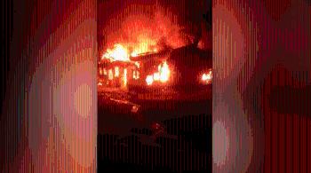 [영상] 남미 가이아나 여학생 기숙사서 한밤중 불…최소 19명 숨져