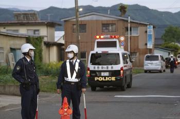 일본 나가노현서 총격 난동…경찰 2명·여성 1명 숨져