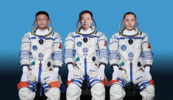 중국 “30일 유인우주선 발사...민간 우주비행사 첫 탑승“