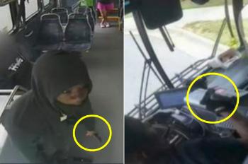 [영상] “버스 세워줘“ vs “안돼“…미국 버스서 승객·기사 싸우다 총격전
