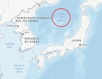 유엔 관리사이트 지도에 '일본해'...서경덕 “동해 병기하라“